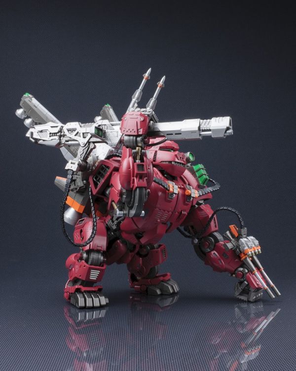 ZOIDS - IRON KONG PK