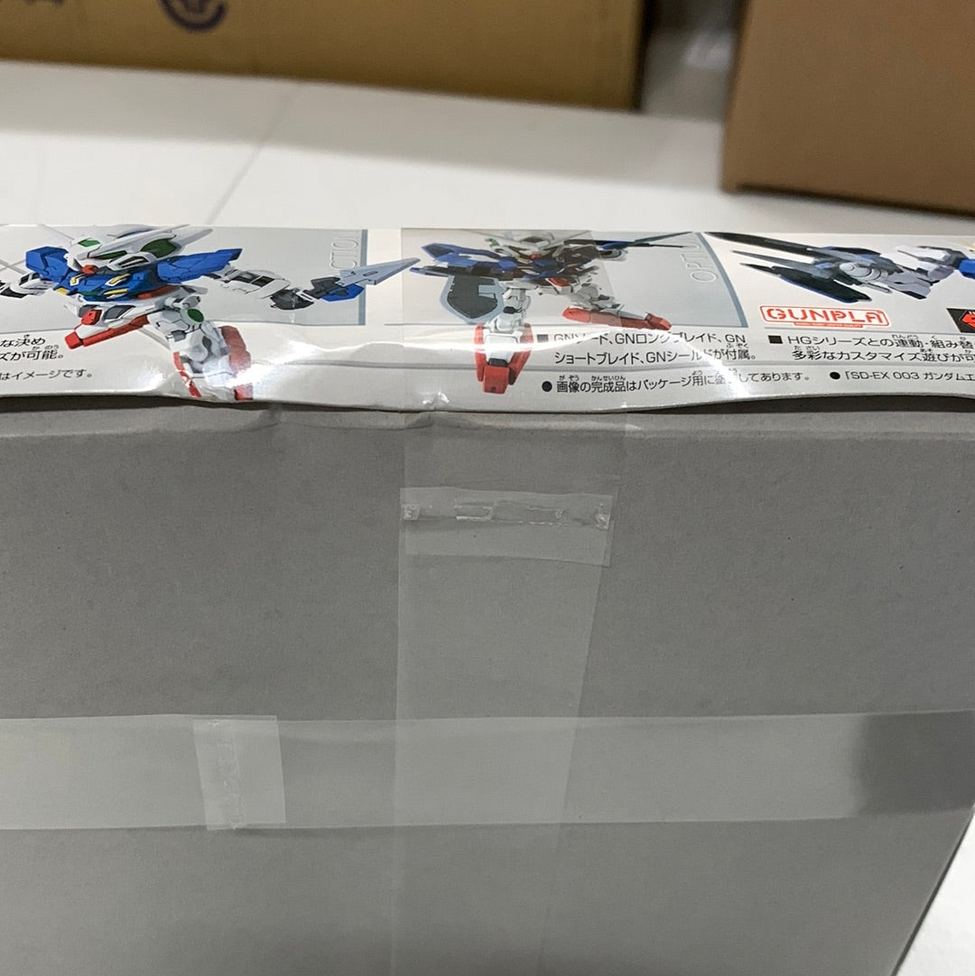 SD #03 EX-Standard Gundam Exia (Damaged Box) 10% Off