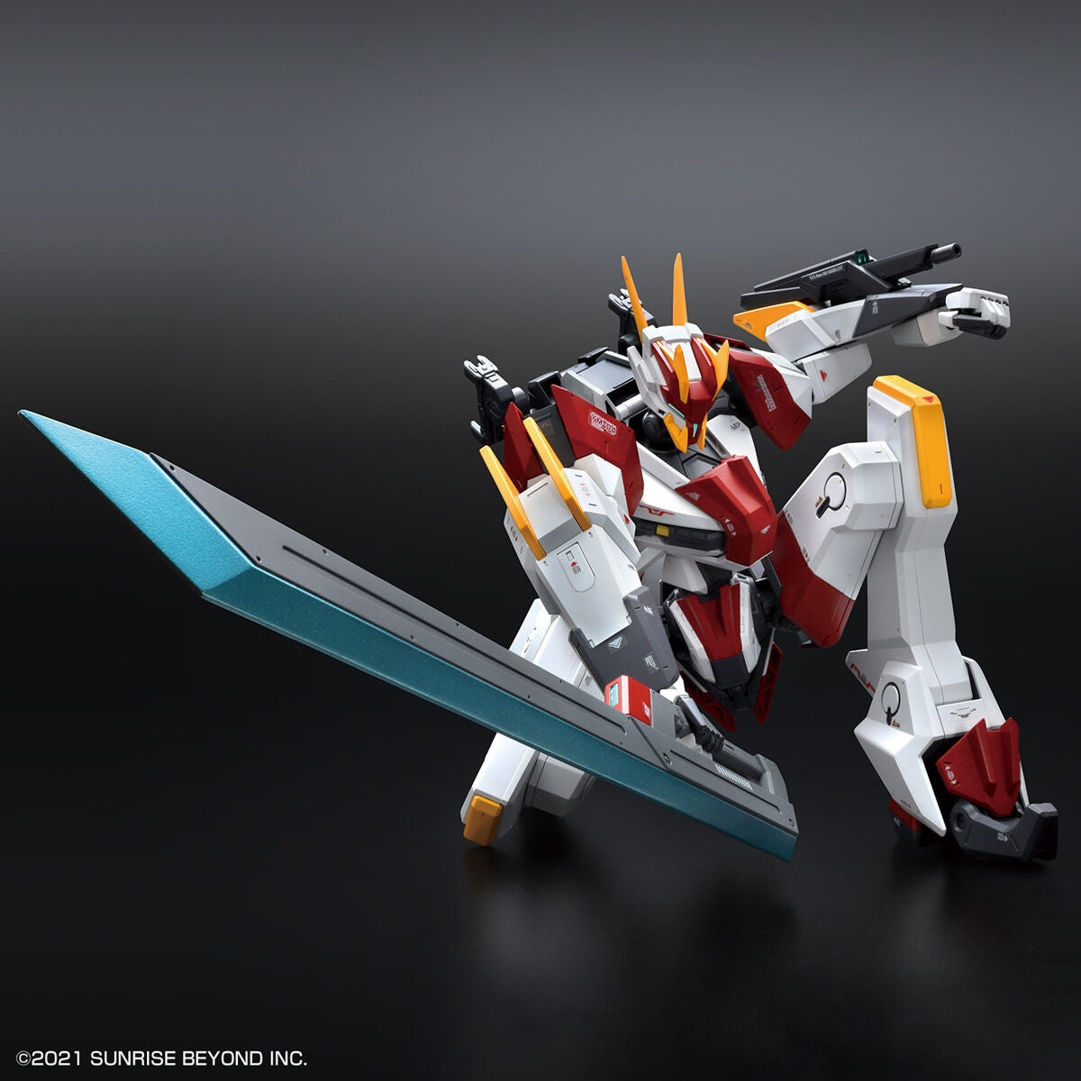 1/48 Full Mechanics MAILeS Kenbu Zan