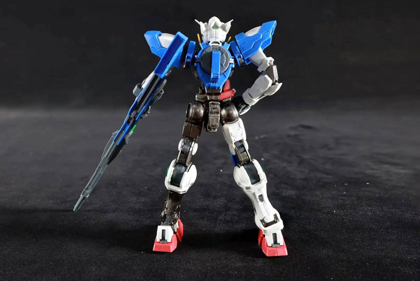Tiechuang Model MG 1/100 GN-001 Gundam Exia Frame Replacement Metal Part