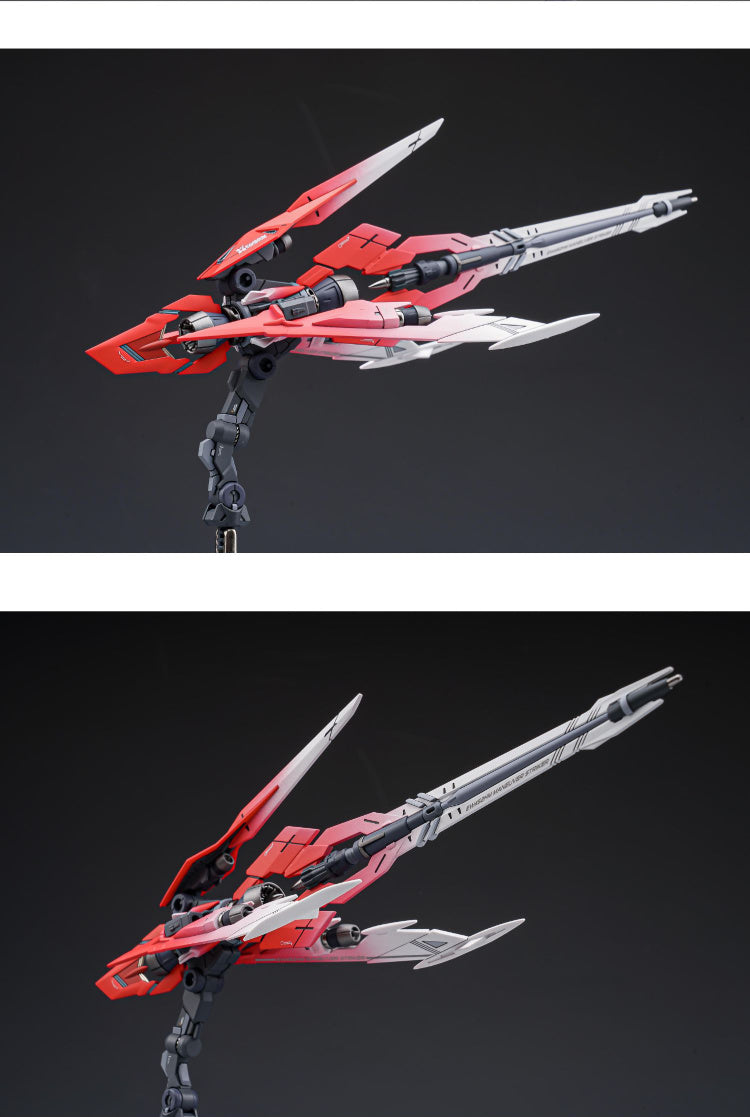 AOK Silveroaks #14 1/100 Eclipse Gundam Collector set Resin Conversion Kit