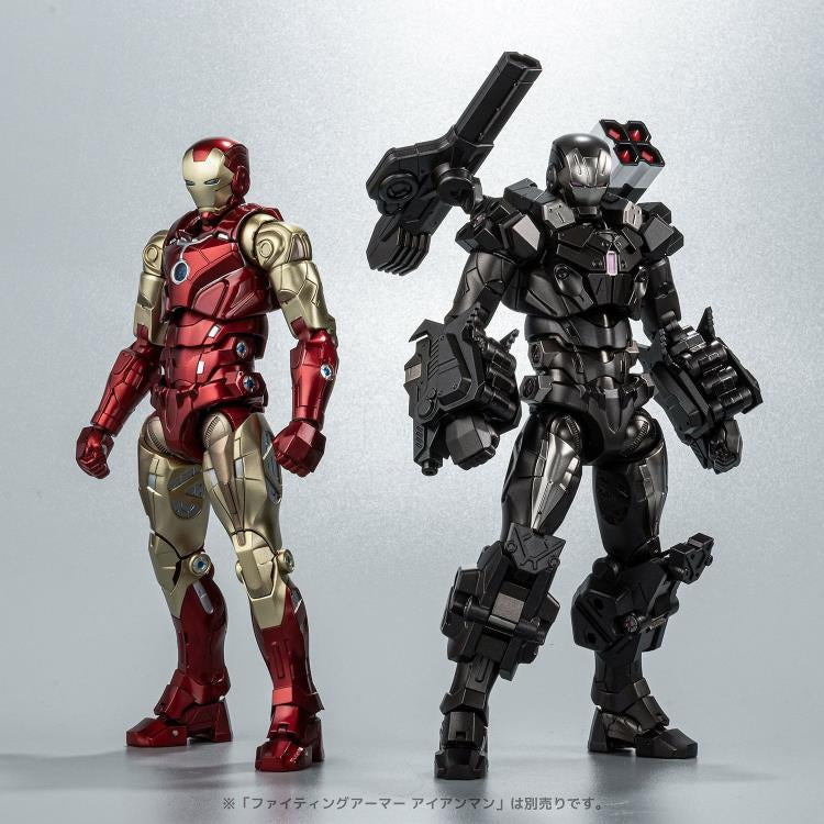 War Machine, Sentinel Fighting "Marvel"