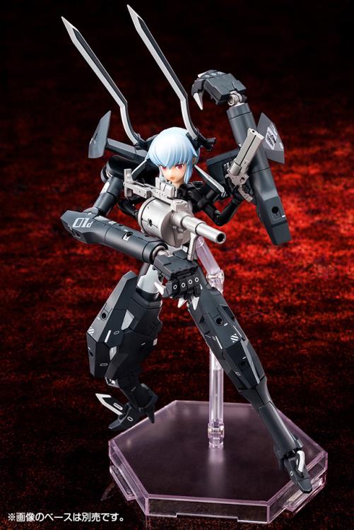 Busou Shinki x Megami Device Type Devil Strarf Model Kit