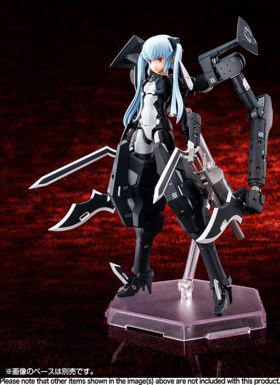 Busou Shinki x Megami Device Type Devil Strarf Model Kit