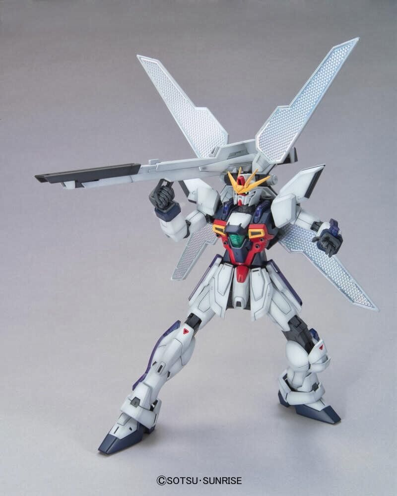 MG GX-9900 Gundam X