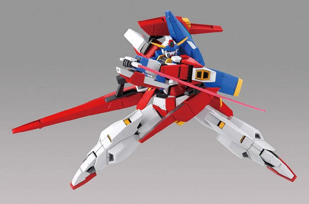 HGGA #26 Gundam Age 3 Orbital