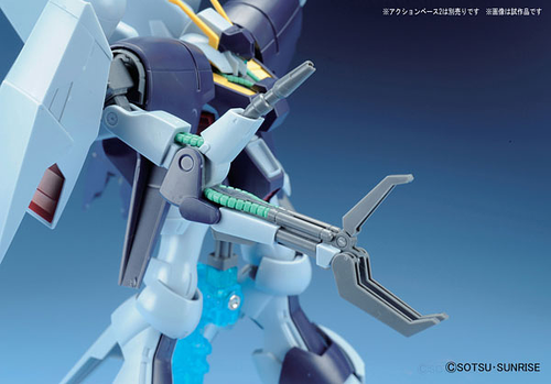 HGUC #147 Byarlant Custom