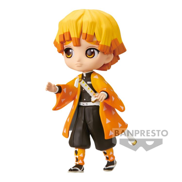 Q Posket Petit Vol.6 Zenitsu Agatsuma
