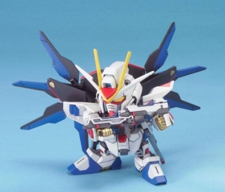 SD BB Senshi #257 Freedom Gundam