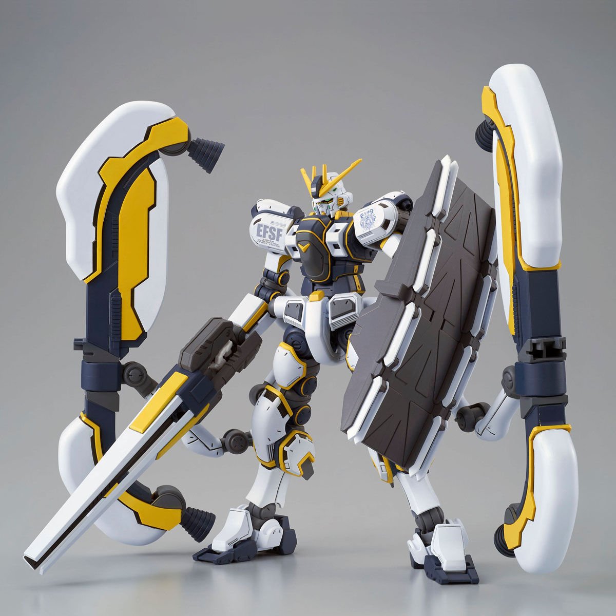 HGTB Atlas Gundam (Gundam Thunderbolt Ver)