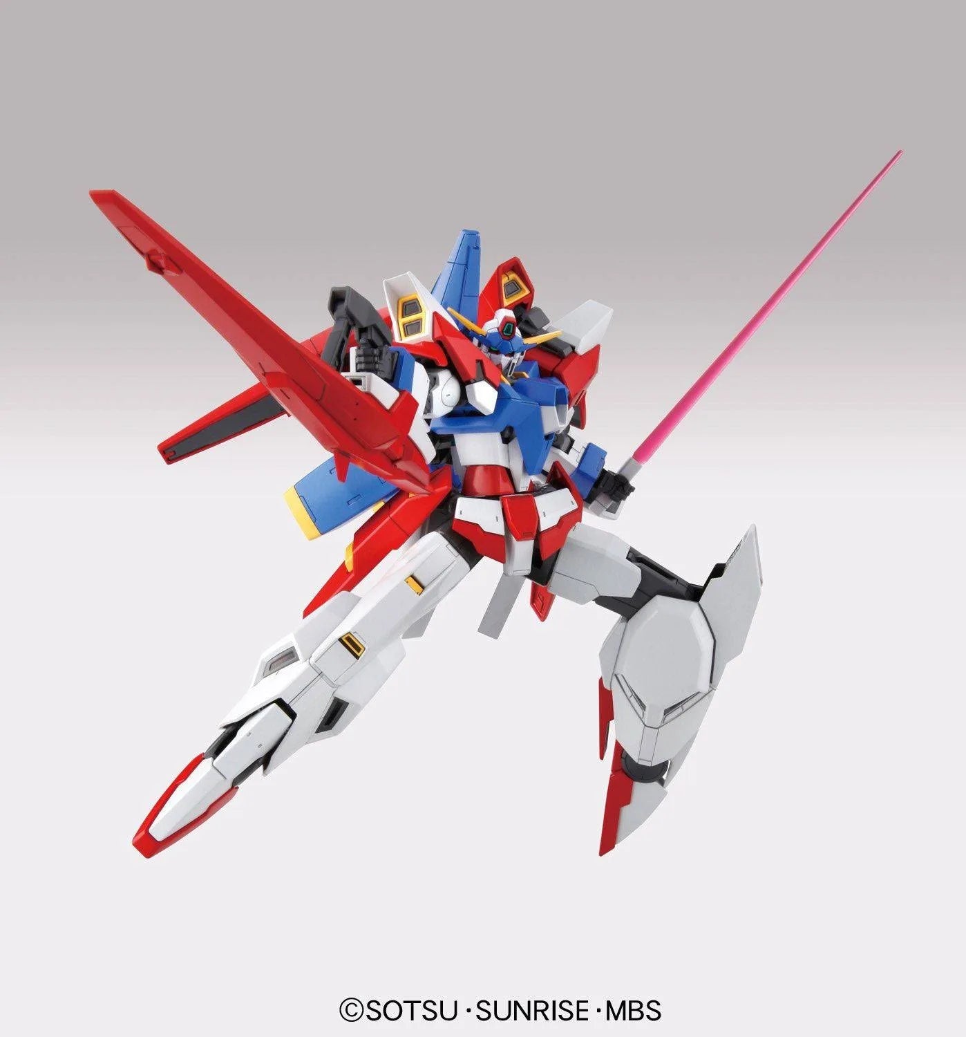 HGGA #26 Gundam Age 3 Orbital