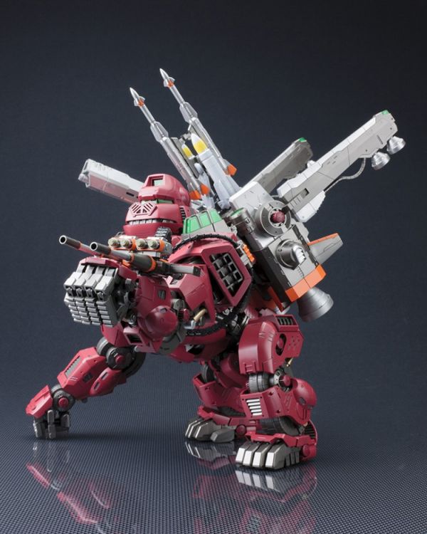 ZOIDS - IRON KONG PK