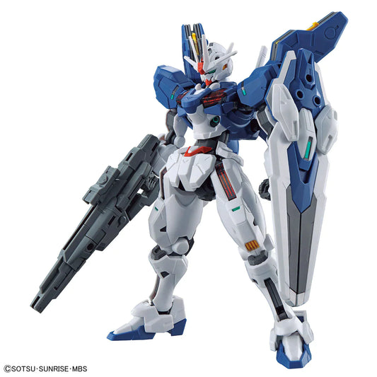 HGTWFM  #19 Gundam Aerial Rebuild