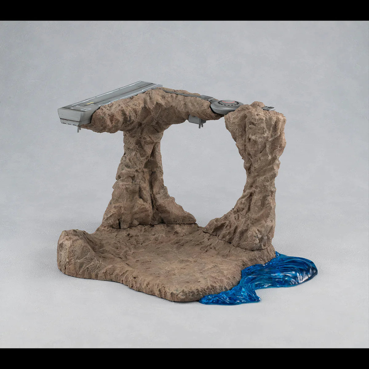 Megahouse GS01 Structure Tragedy in Jaburo (For 1/144 HG Models)