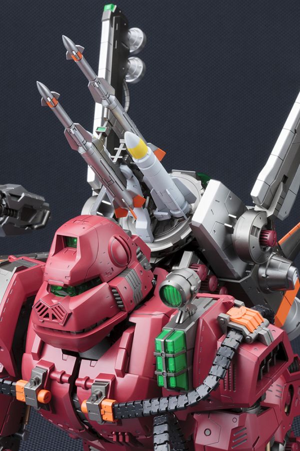 ZOIDS - IRON KONG PK