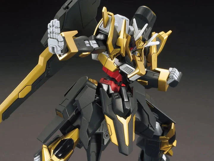 HGBF #55 Gundam Schwarzsritter