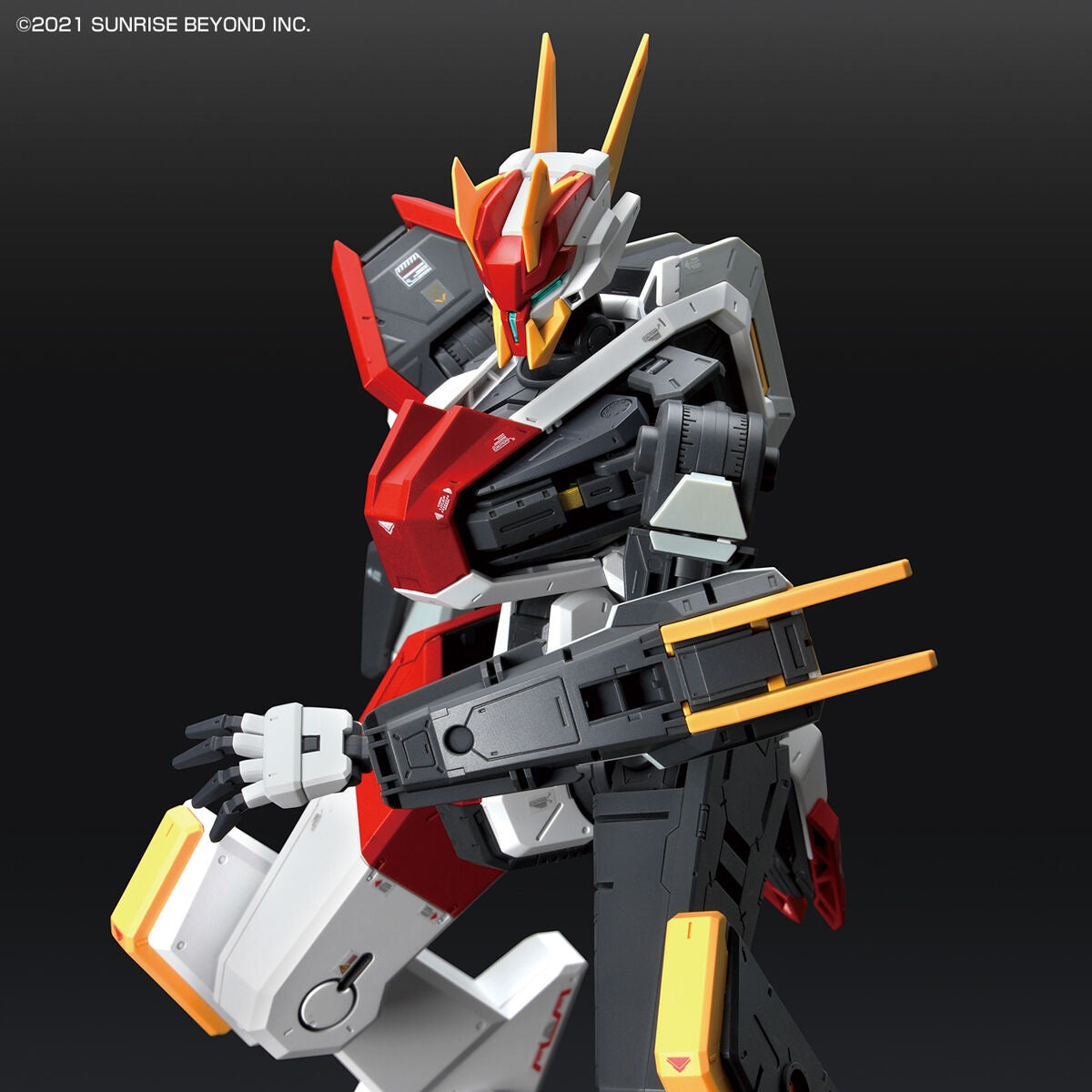 1/48 Full Mechanics MAILeS Kenbu Zan