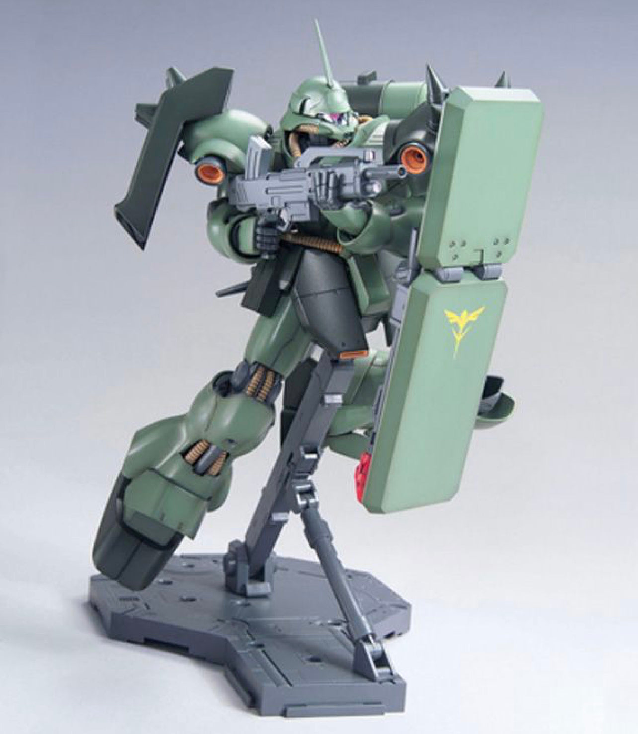 MG Geara Doga