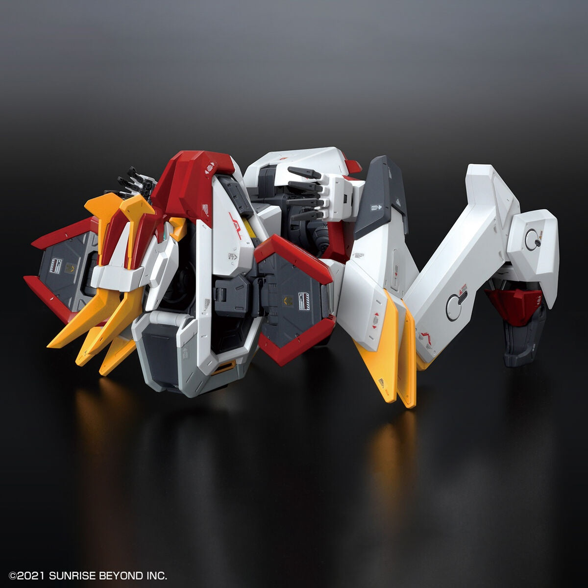 1/48 Full Mechanics MAILeS Kenbu Zan