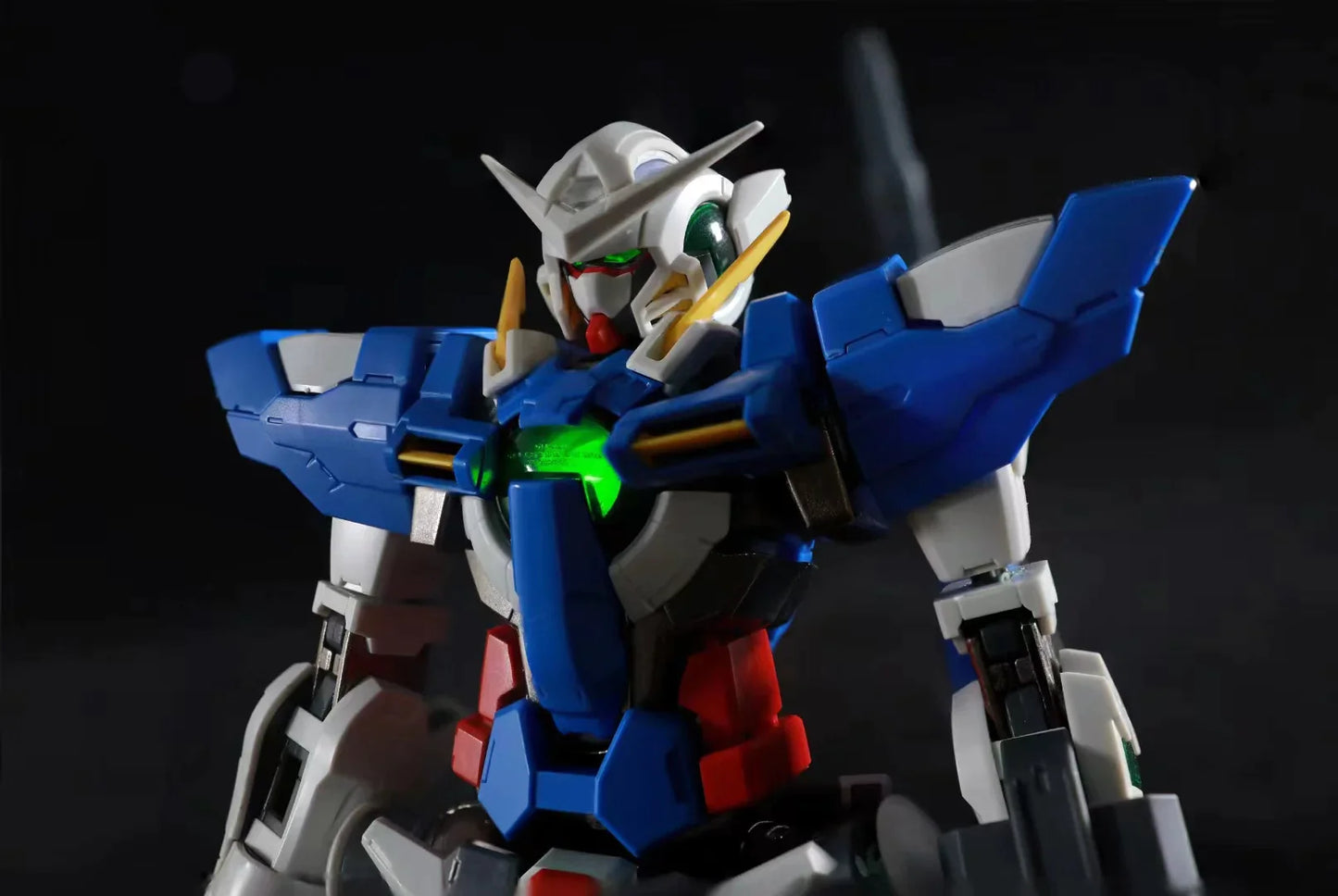 Tiechuang Model MG 1/100 GN-001 Gundam Exia Frame Replacement Metal Part