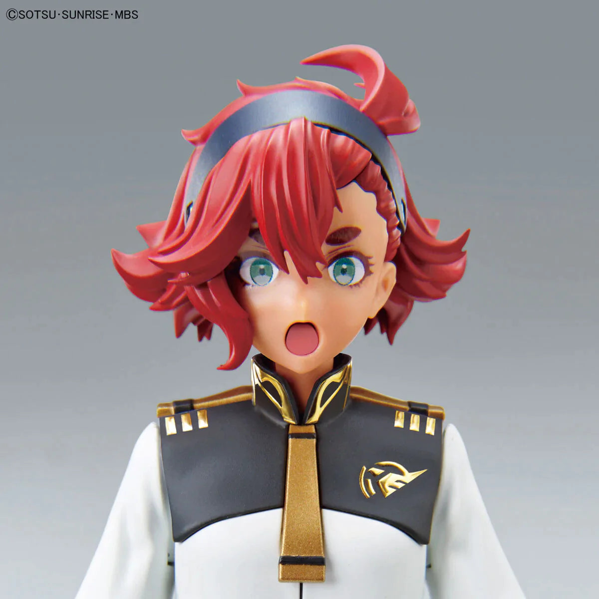 Figure-rise Standard Suletta Mercury model kit
