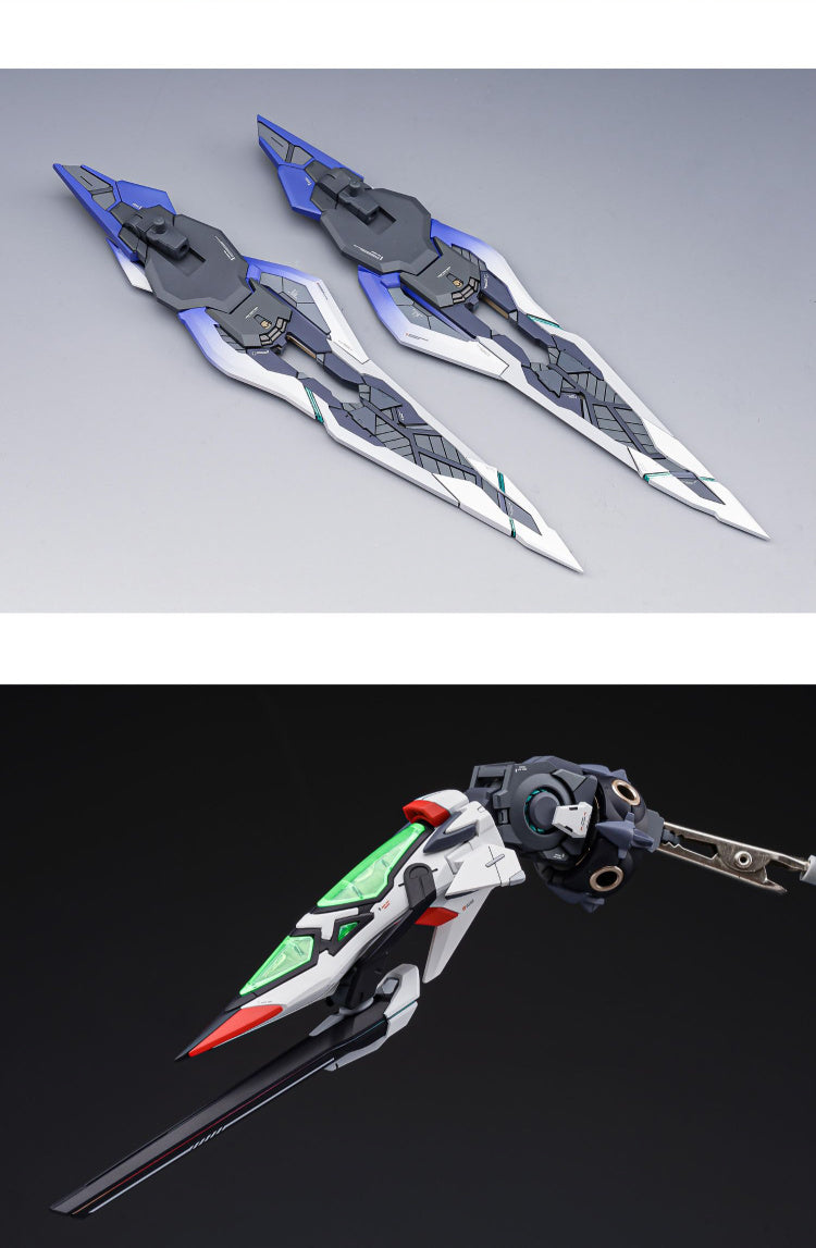 AOK Silveroaks #14 1/100 Eclipse Gundam Collector set Resin Conversion Kit