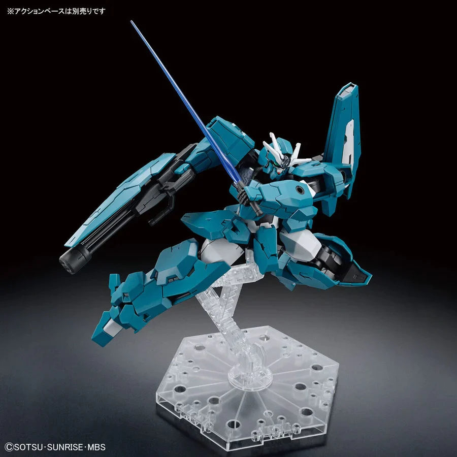 HGTWFM #17 Gundam Lfrith UR