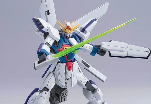 HGAW #109 GX-9900-DV Gundam X