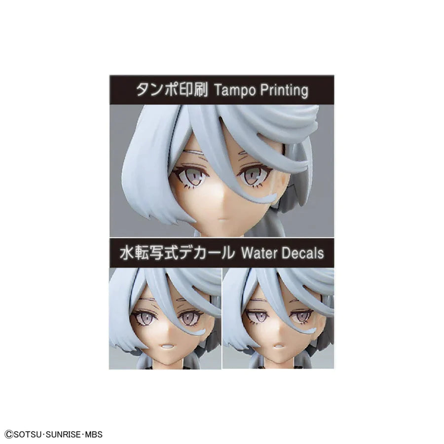Gundam Figure-rise Standard Miorine Rembrandt Model Kit