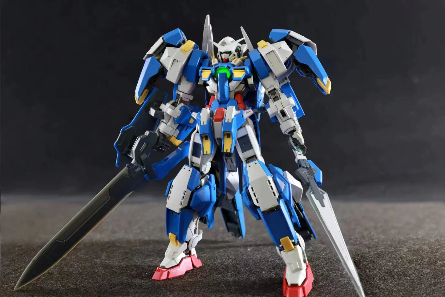 Tiechuang Model MG 1/100 GN-001 Gundam Exia Frame Replacement Metal Part