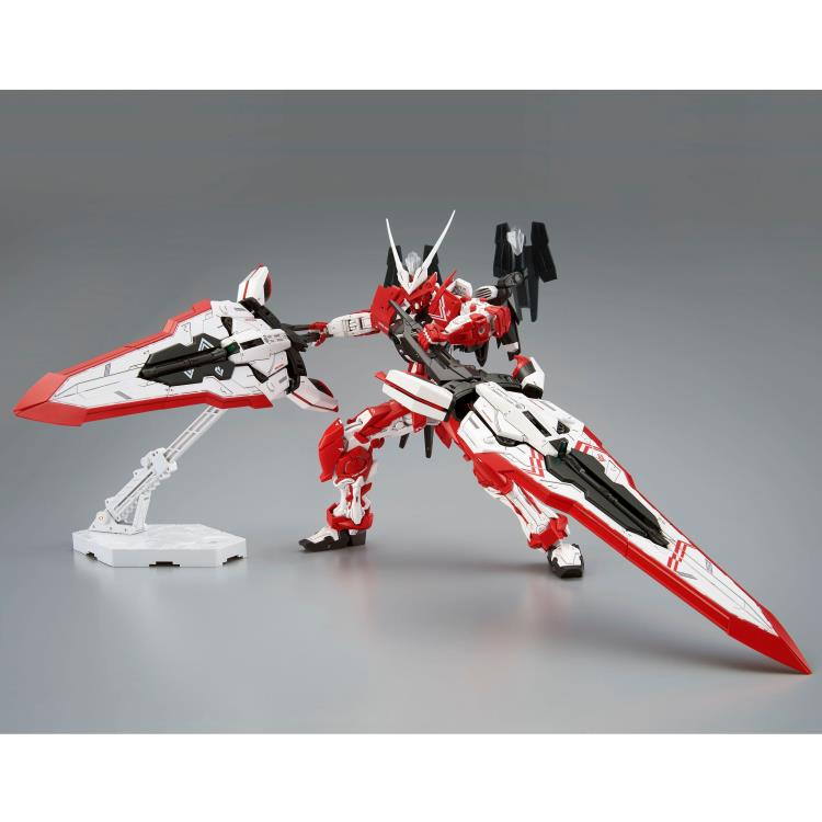 MG Gundam Astray Turn Red