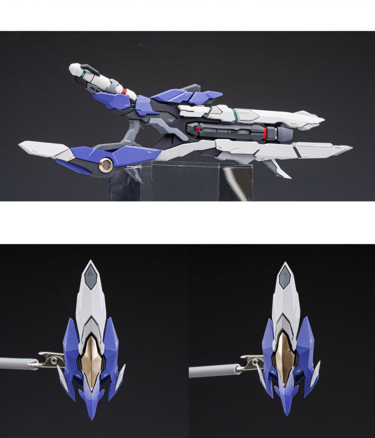 AOK Silveroaks #14 1/100 Eclipse Gundam Collector set Resin Conversion Kit