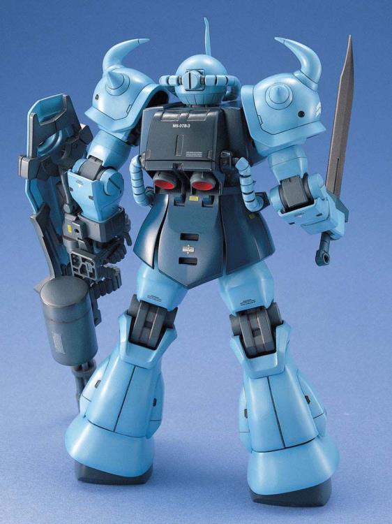 MG MS-07B3 GOUF CUSTOM