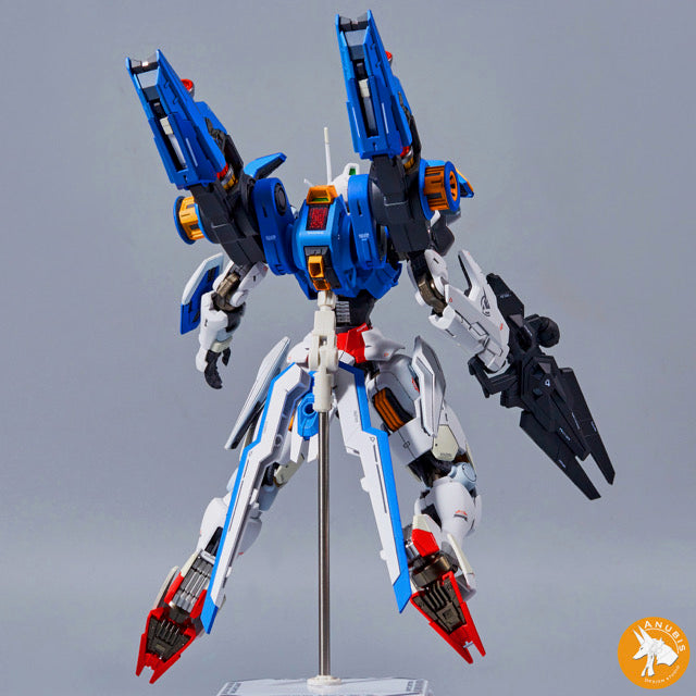 Backpack for 1/100 FM Gundam Aerial D.U.A EX-020 3D Print