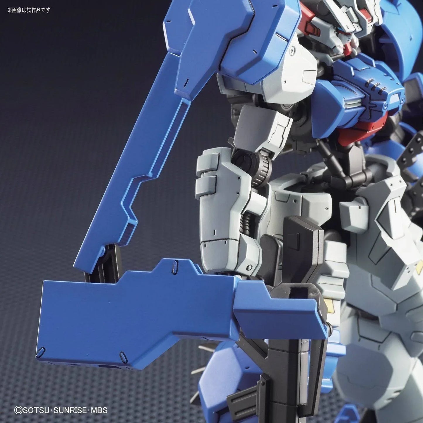 HGIBO #39 Gundam Astaroth Rinascimento