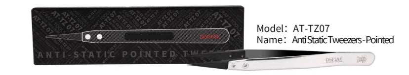 DSPIAE AT-TZ 01-08 Tweezers