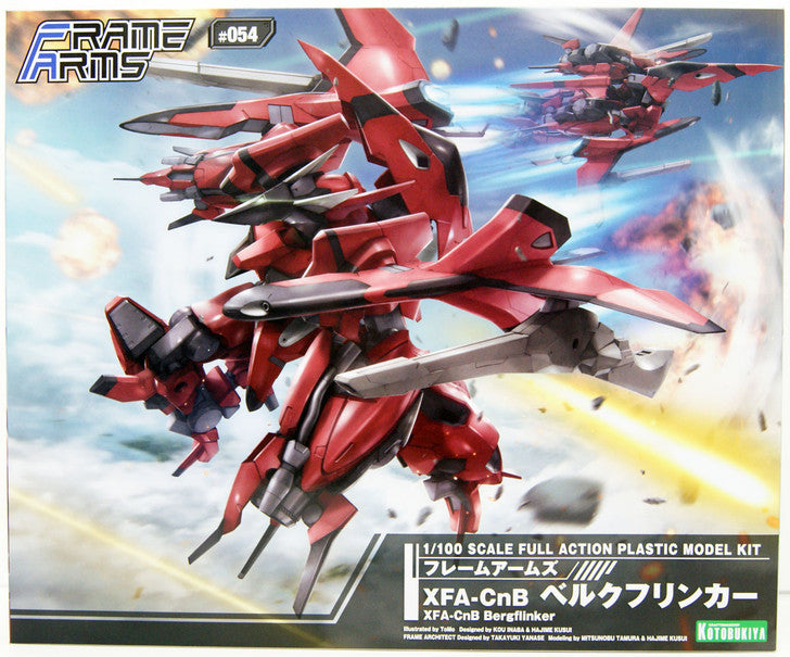 1/100 XFA-CNB BERGFLINKER #54