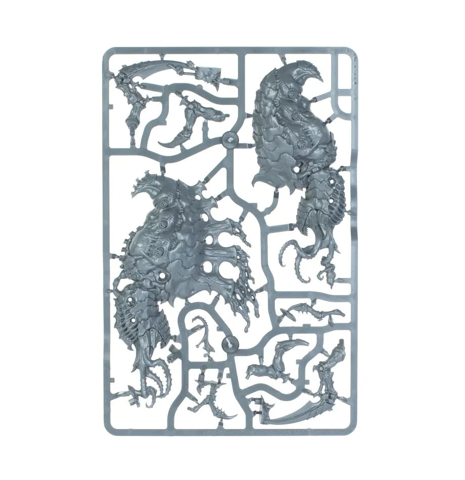 Warhammer 40,000: Leviathan
