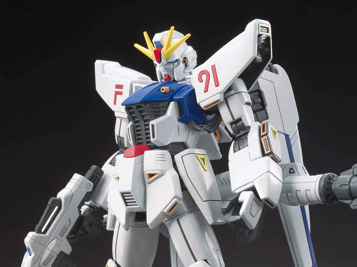 HGUC #167 Gundam F91
