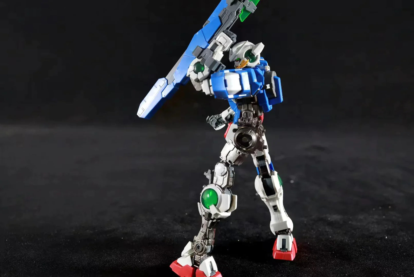Tiechuang Model MG 1/100 GN-001 Gundam Exia Frame Replacement Metal Part