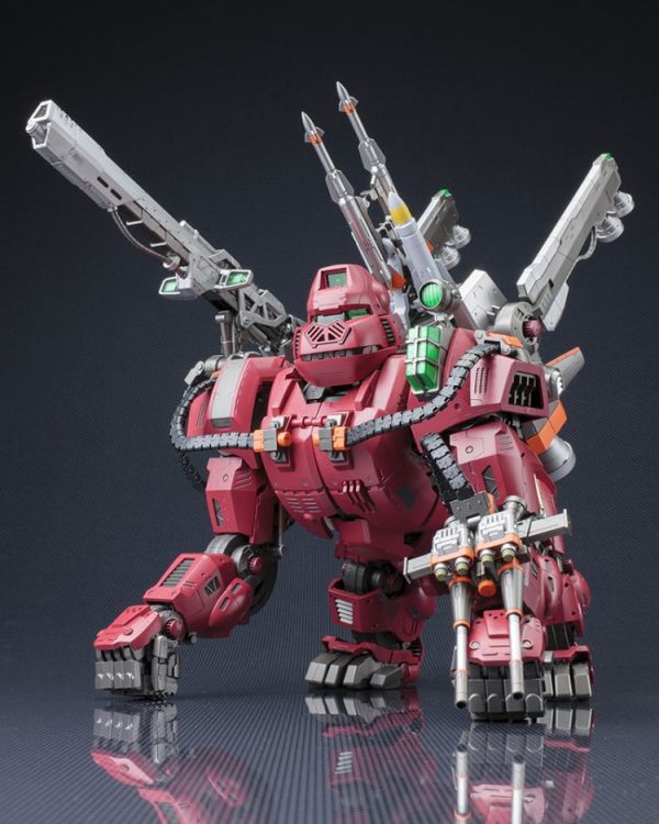 ZOIDS - IRON KONG PK
