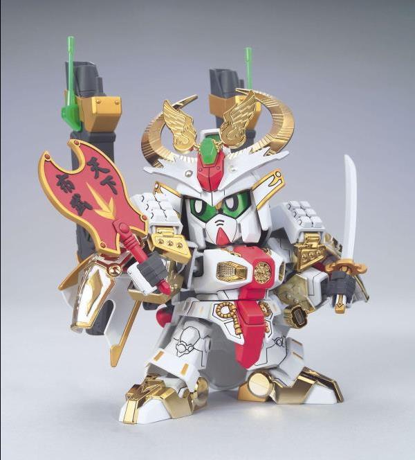 BB Senshi #395 Nidaime Daishogun Gundam
