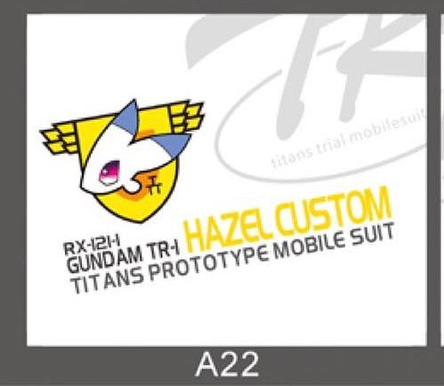 CAI Action Bases (multiple designs)