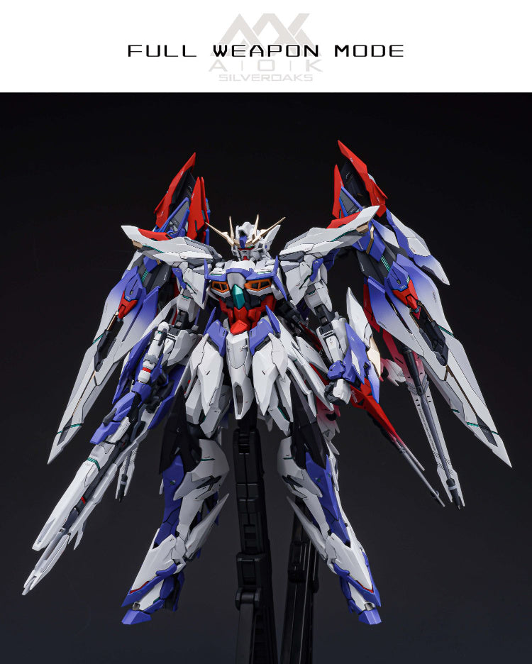 AOK Silveroaks #14 1/100 Eclipse Gundam Collector set Resin Conversion Kit