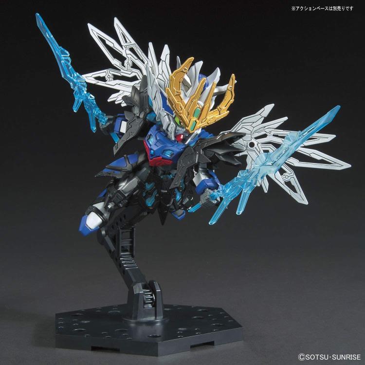 SD Sangoku Soketsuden #04 Cao Cao Wing Gundam