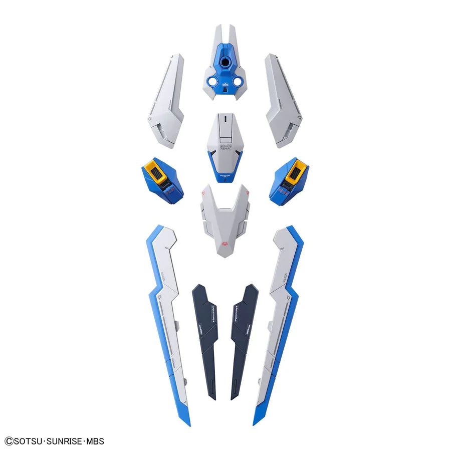 Full Mechanics Gundam Aerial 1/100 (Mobile Suit Gundam: The Witch from Mercury)