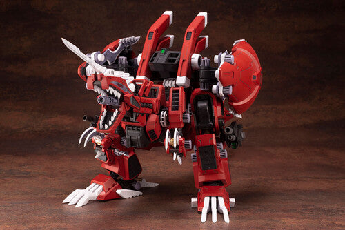 Zoids - EZ-034 Geno Breaker (Repackaged Version)