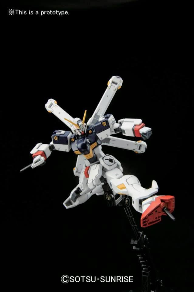 HGUC #187 XM-X1 Crossbone Gundam X-1
