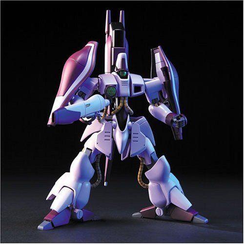 HGUC #62 Gaza C (Haman Karn's Mobile Suit)