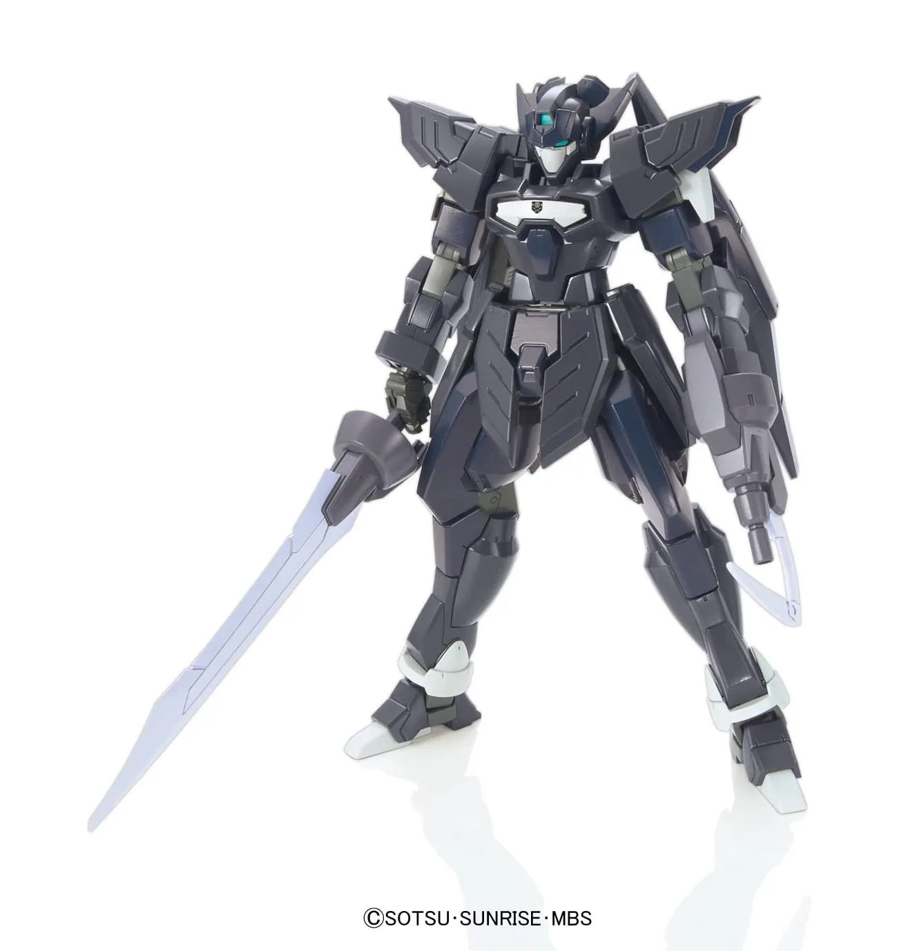 HGGA #34 BMS-005 G-Xiphos